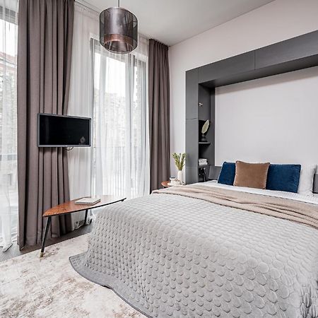 Vilnius Old Town Studio Renessaince 5 Экстерьер фото