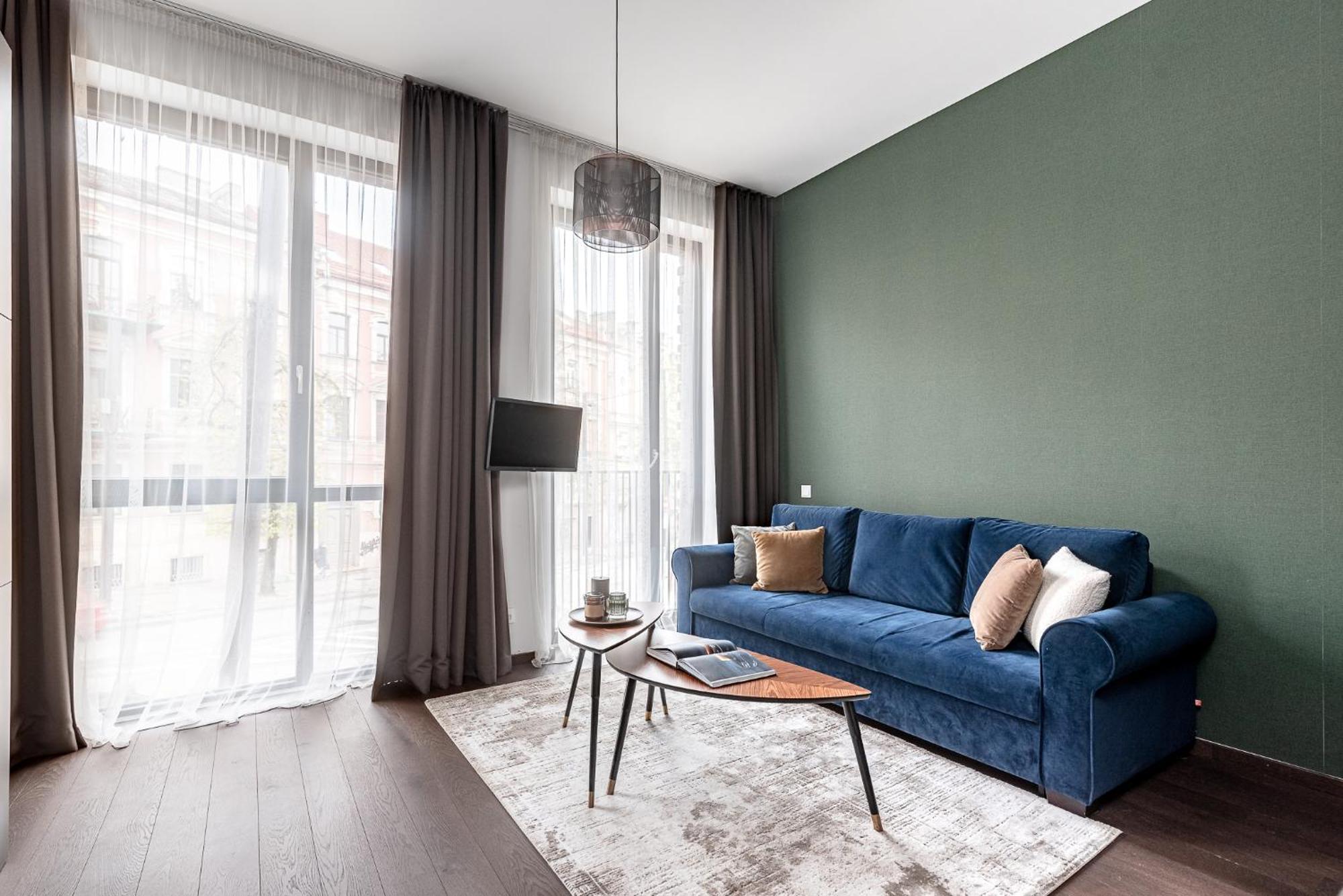 Vilnius Old Town Studio Renessaince 5 Экстерьер фото