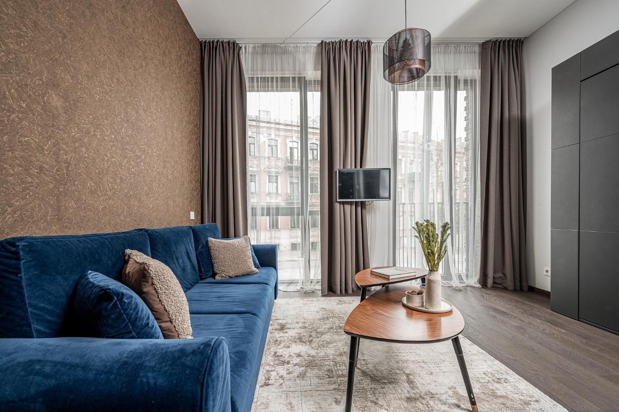 Vilnius Old Town Studio Renessaince 5 Экстерьер фото