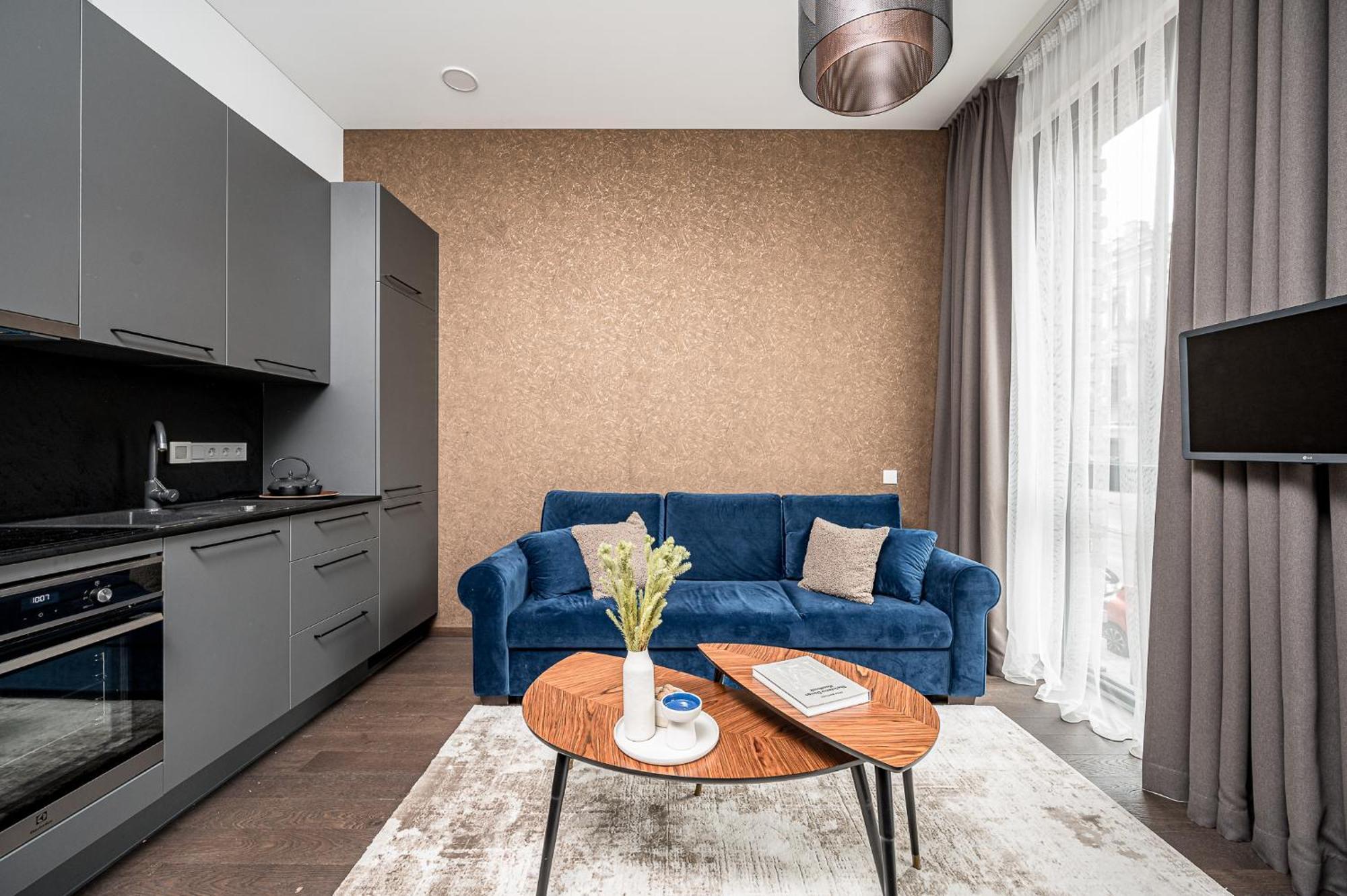 Vilnius Old Town Studio Renessaince 5 Экстерьер фото