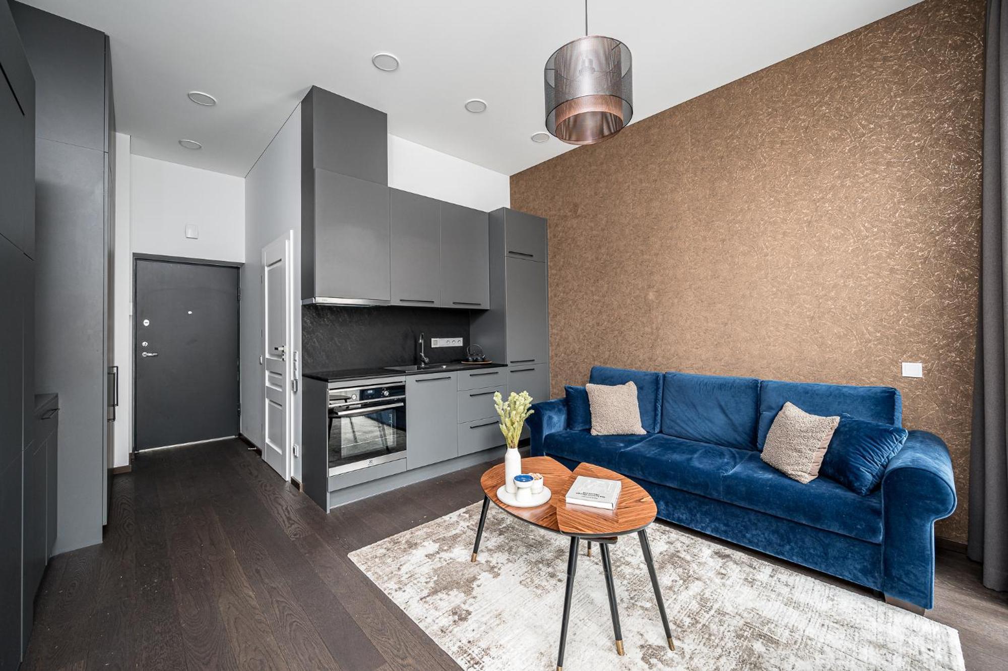 Vilnius Old Town Studio Renessaince 5 Экстерьер фото