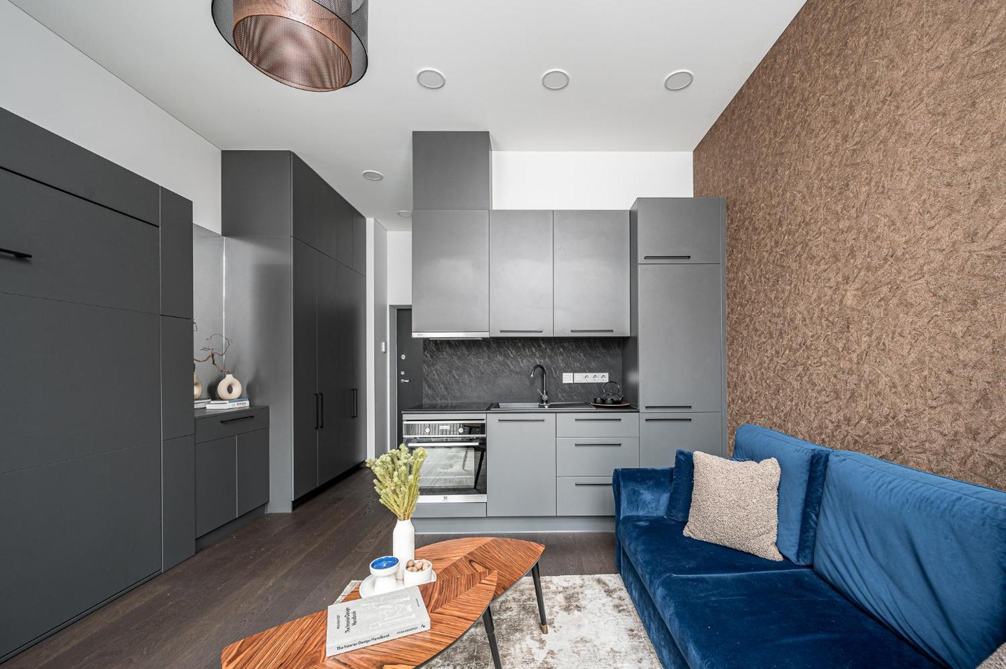 Vilnius Old Town Studio Renessaince 5 Экстерьер фото