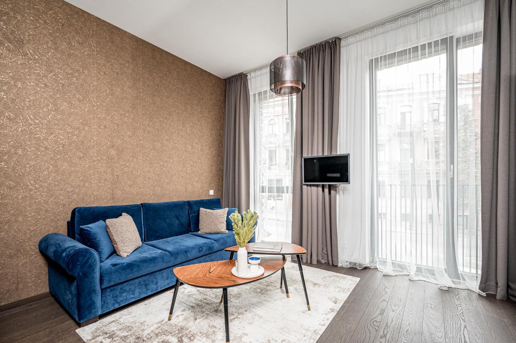 Vilnius Old Town Studio Renessaince 5 Экстерьер фото
