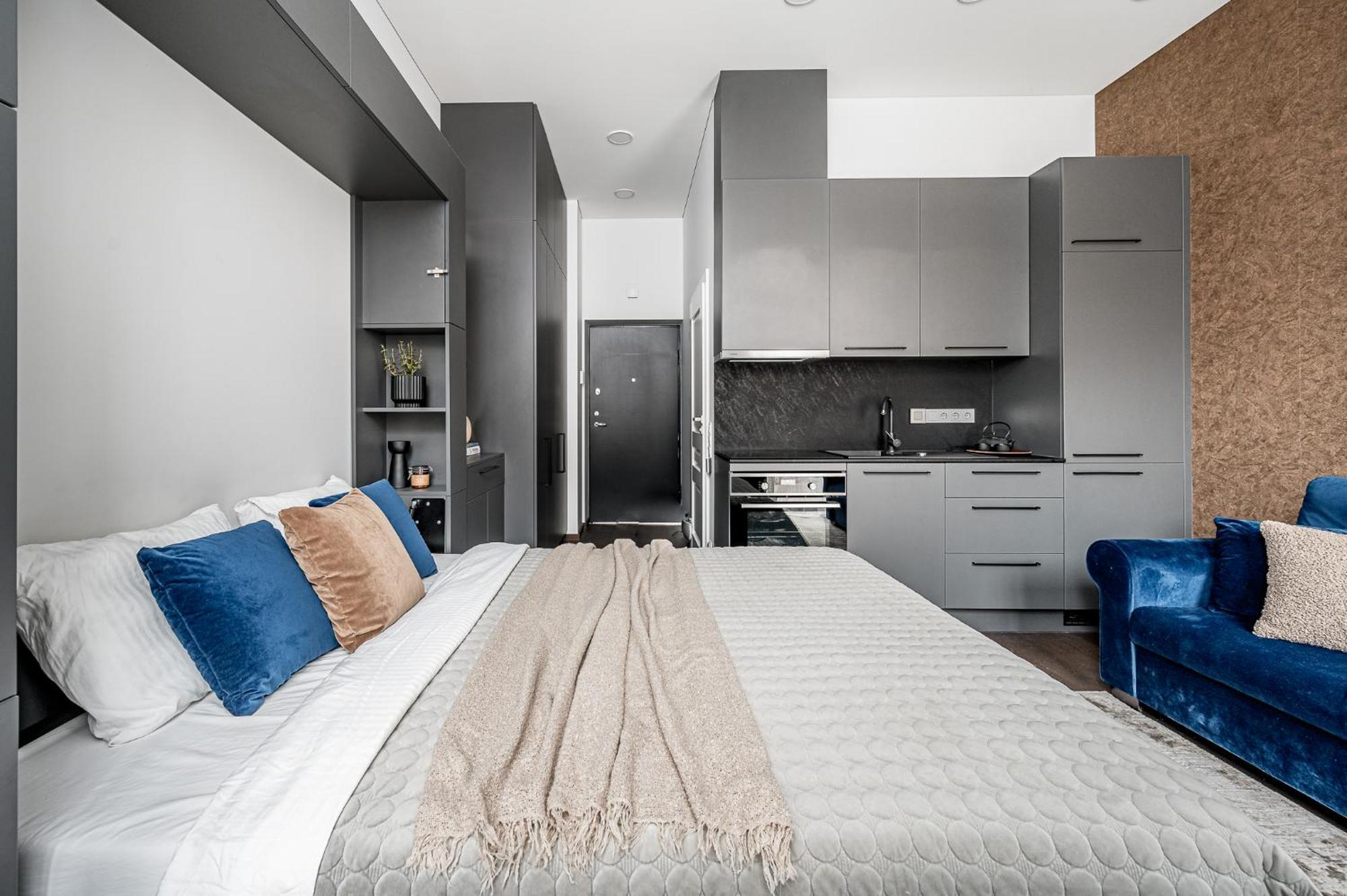 Vilnius Old Town Studio Renessaince 5 Экстерьер фото