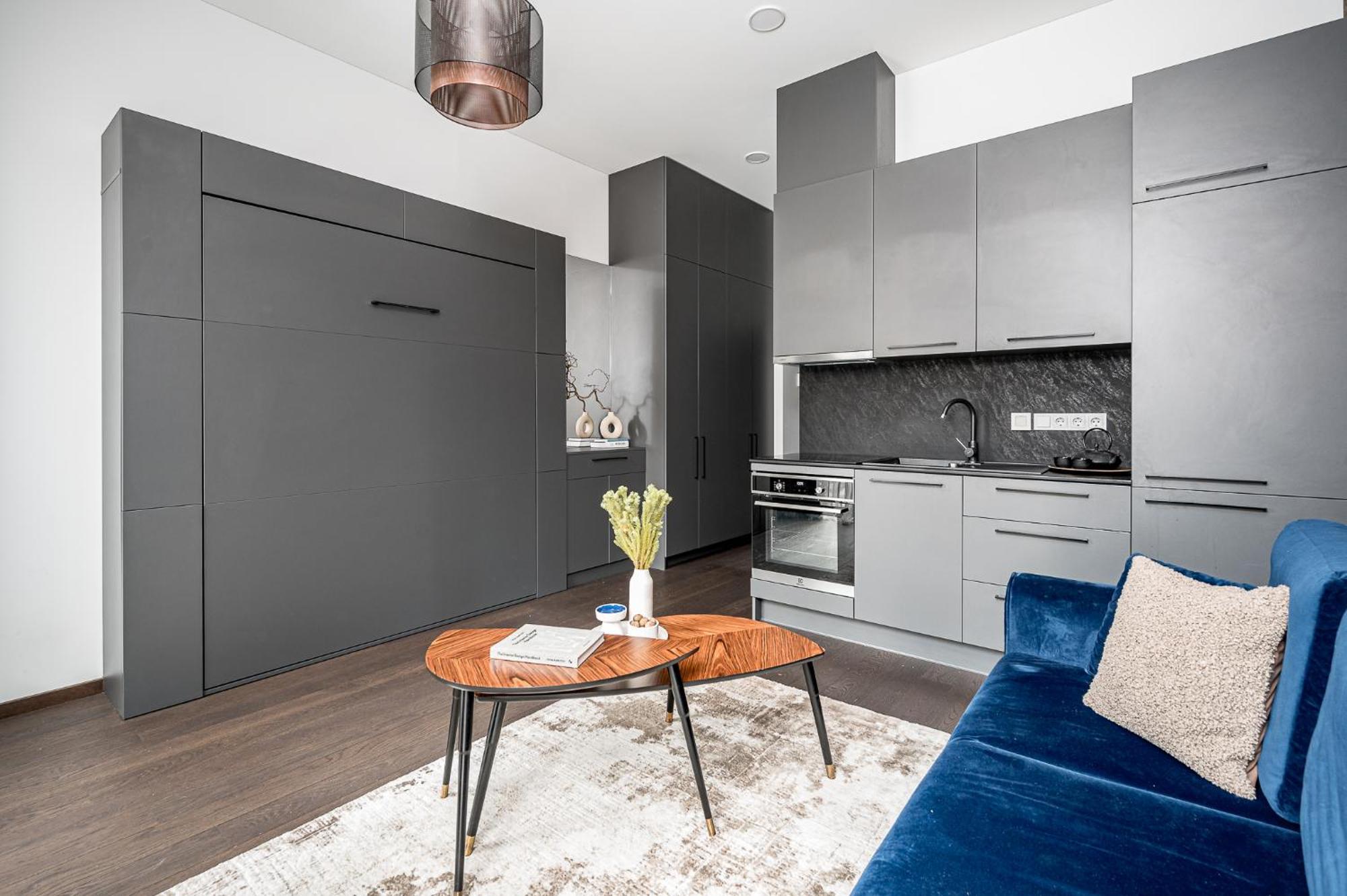 Vilnius Old Town Studio Renessaince 5 Экстерьер фото