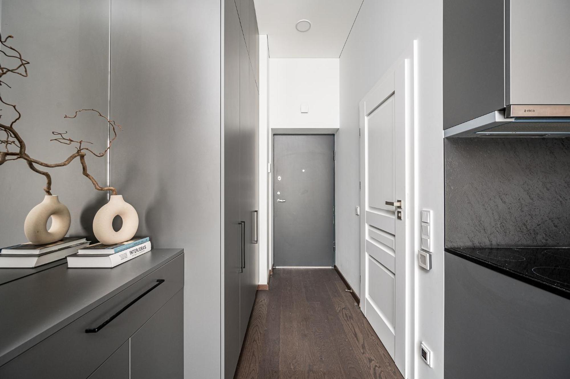 Vilnius Old Town Studio Renessaince 5 Экстерьер фото