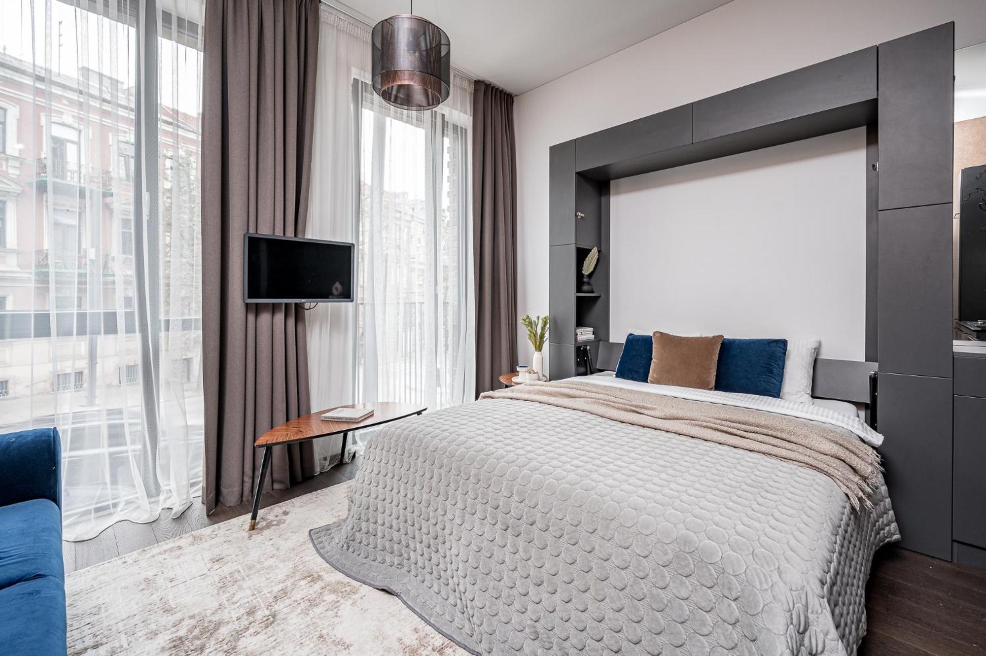 Vilnius Old Town Studio Renessaince 5 Экстерьер фото