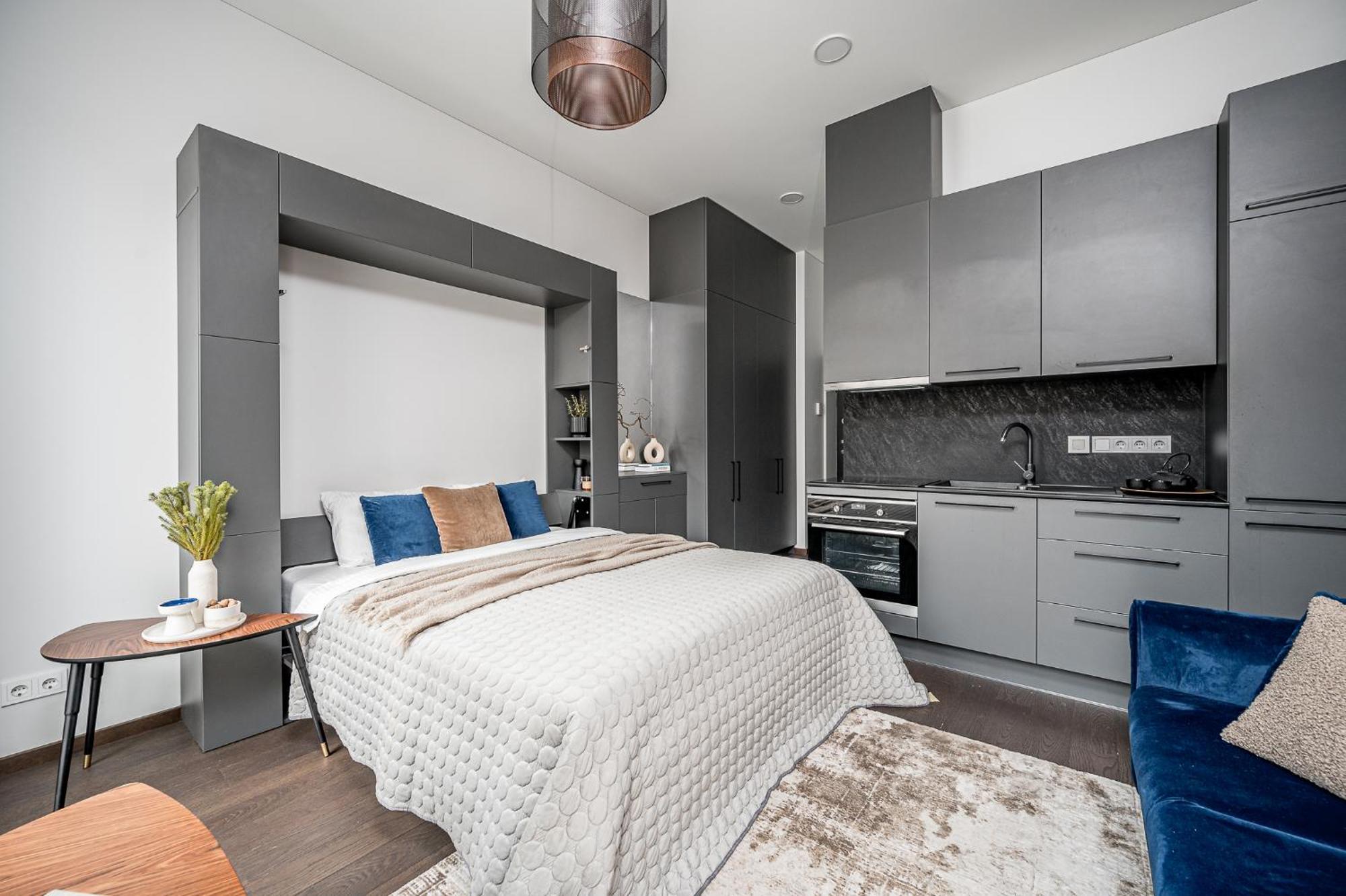 Vilnius Old Town Studio Renessaince 5 Экстерьер фото