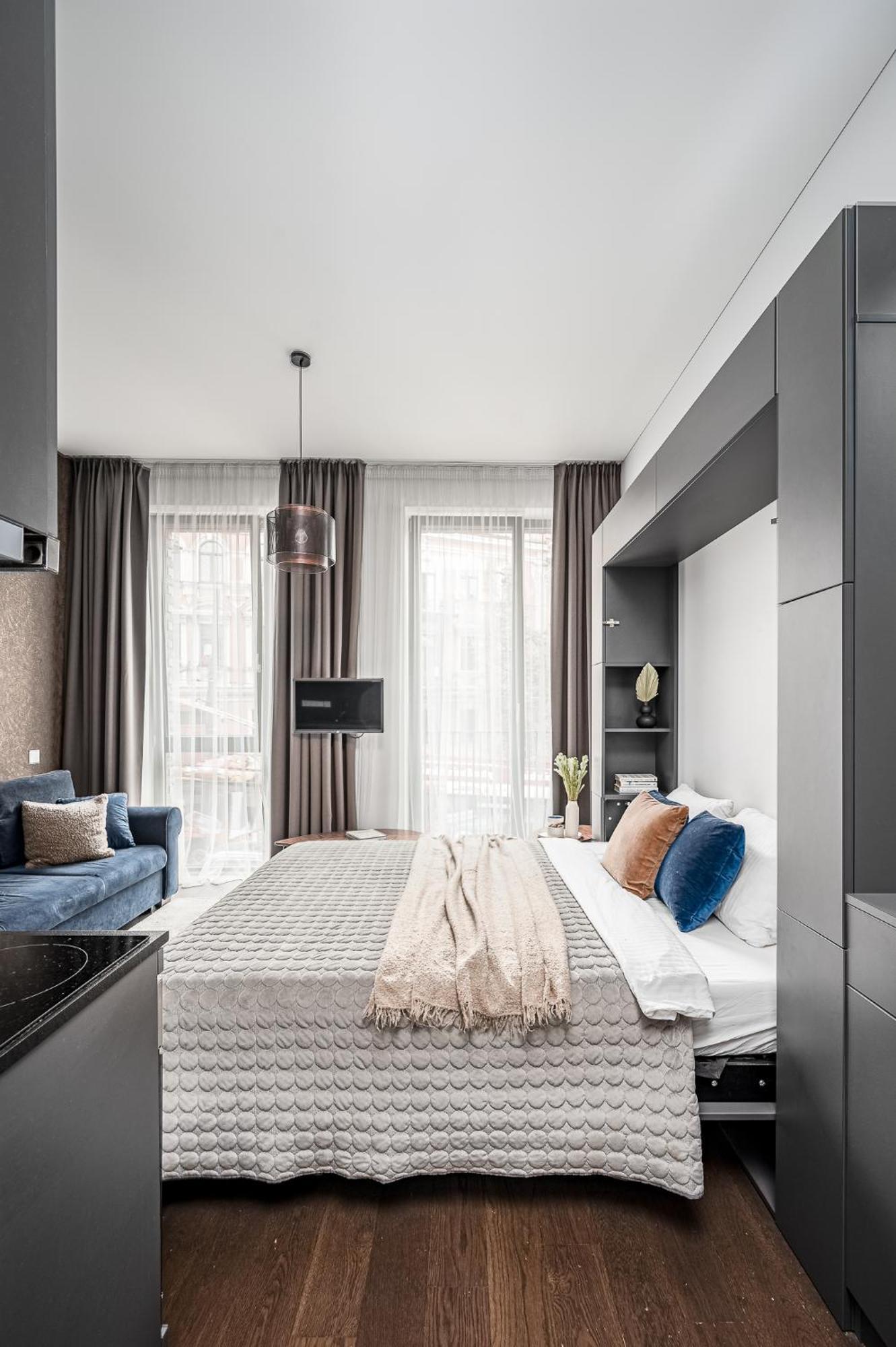 Vilnius Old Town Studio Renessaince 5 Экстерьер фото