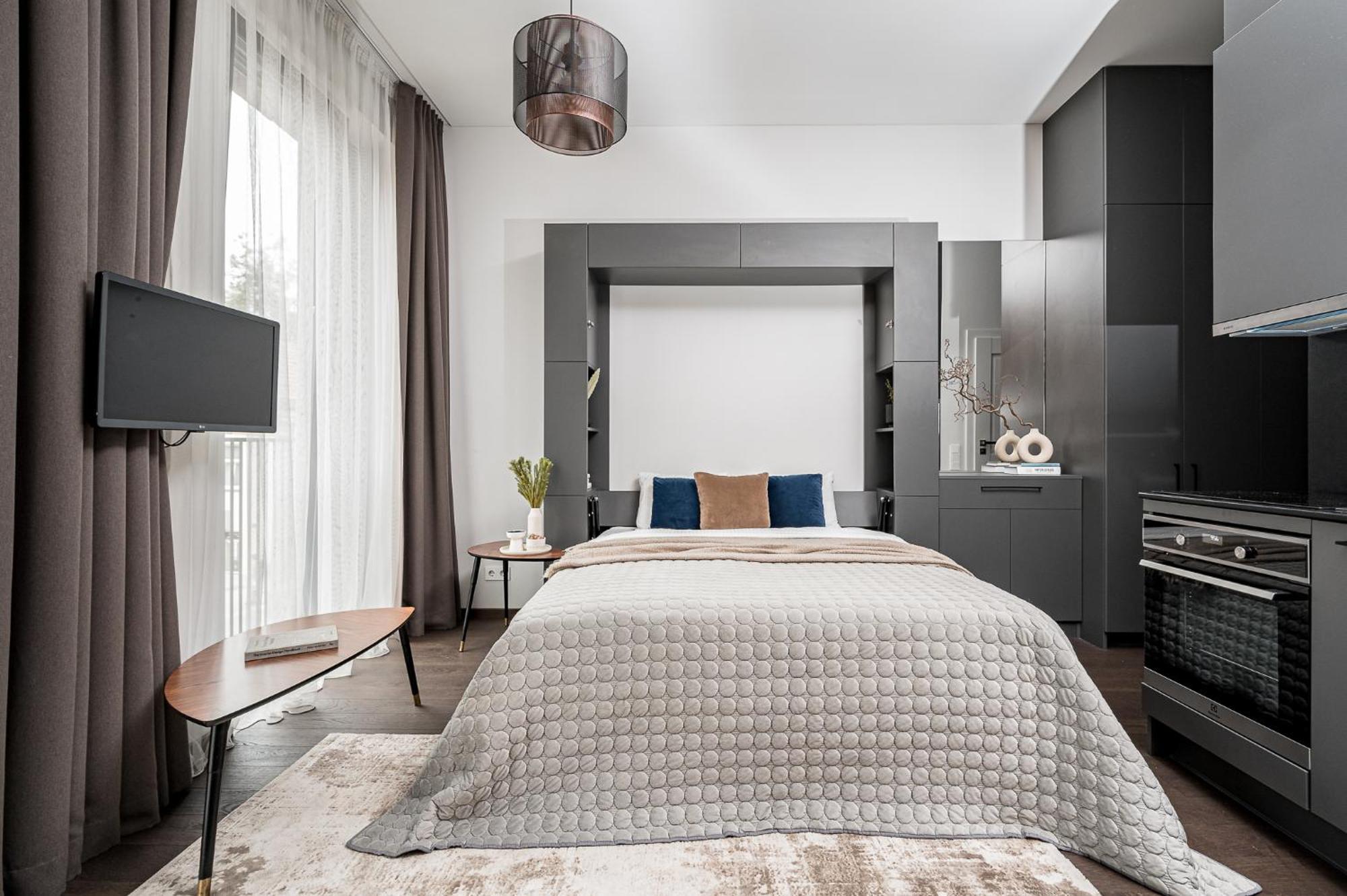 Vilnius Old Town Studio Renessaince 5 Экстерьер фото